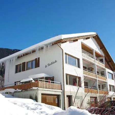 Tgesa Marlotscha Savognin