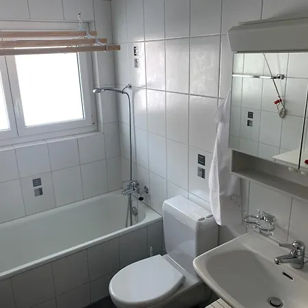 Appartement Tgesa Marlotscha *