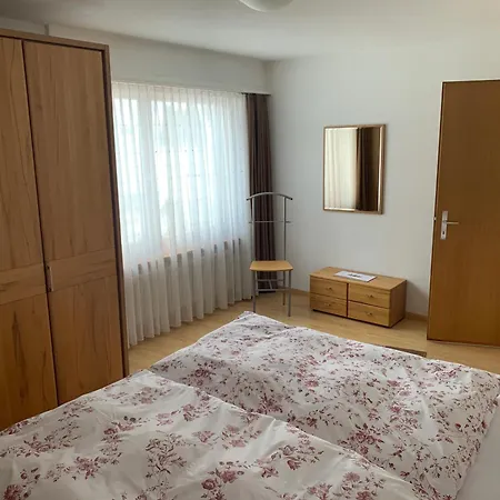 Tgesa Marlotscha Appartement *