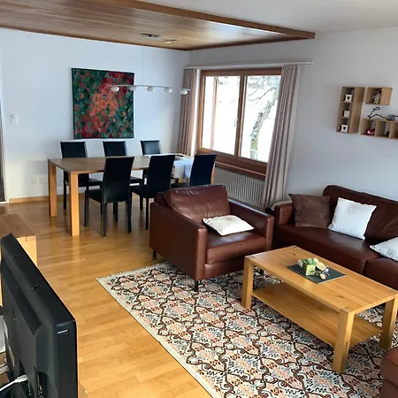 Tgesa Marlotscha * Savognin