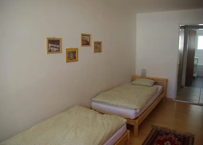 Tgesa Marlotscha Appartement Savognin