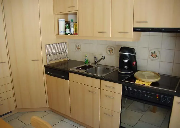 Tgesa Marlotscha Appartement