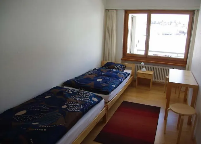 Tgesa Marlotscha Appartement