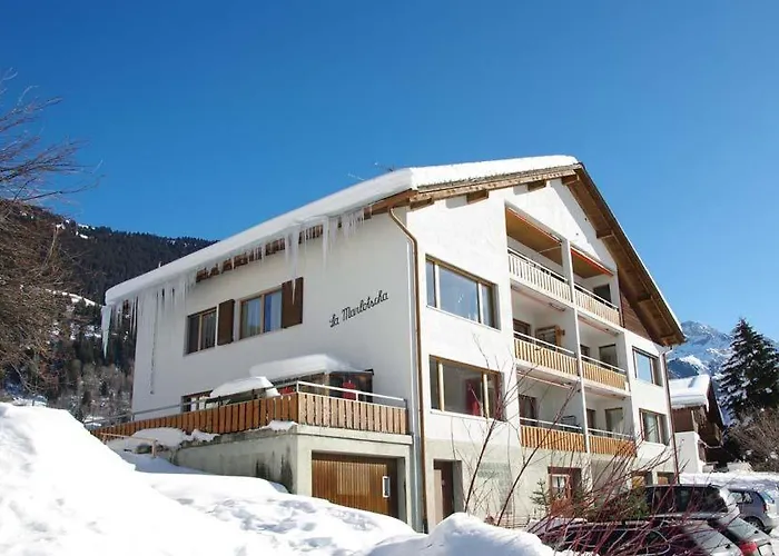 Tgesa Marlotscha Savognin