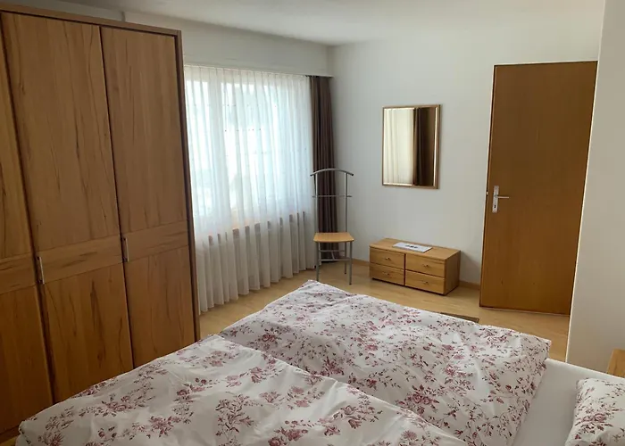 Tgesa Marlotscha Appartement *