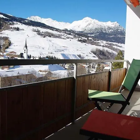 Apartment Tgesa Marlotscha