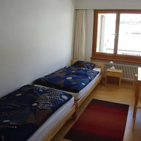 Tgesa Marlotscha Apartment